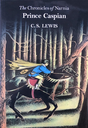 Prince Caspian by C.S. Lewis