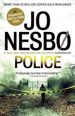 Police by Jo Nesbø