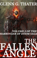 The Fallen Angle by Glenn G. Thater