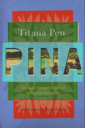 Pina by Titaua Peu