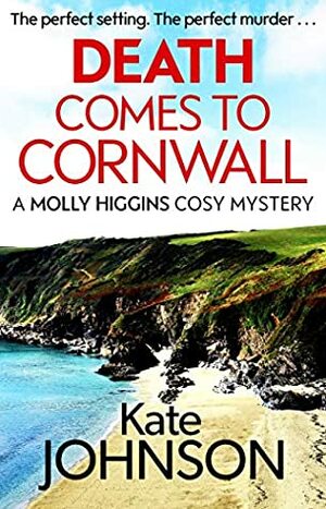Death Comes to Cornwall by Kate Johnson