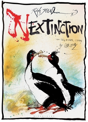 Nextinction by Ralph Steadman, Ceri Levy