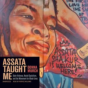 Assata Taught Me: State Violence, Mass Incarceration, and the Movement for Black Lives by Donna Murch