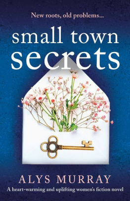 Small Town Secrets by Alys Murray