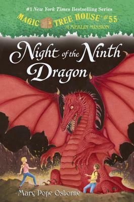 Night of the Ninth Dragon by Mary Pope Osborne
