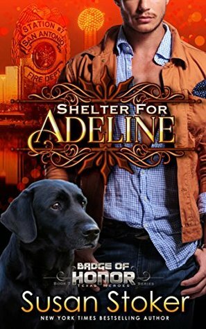 Shelter for Adeline by Susan Stoker