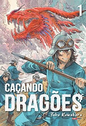 Caçando Dragões Vol. 1 by Taku Kuwabara