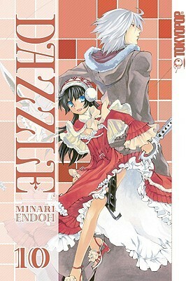 Dazzle, Volume 10 by Minari Endoh