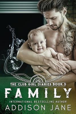 Family by Addison Jane