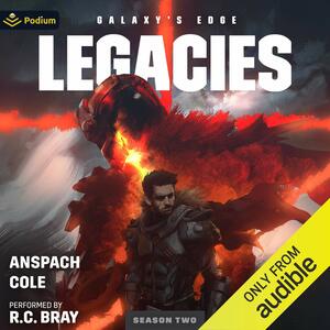 Legacies by Jason Anspach, Nick Cole