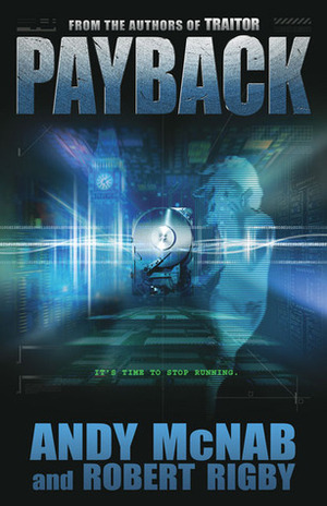 Payback by Andy McNab, Robert Rigby
