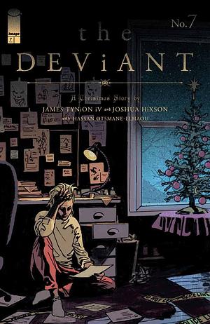 The Deviant #7 by James Tynion IV