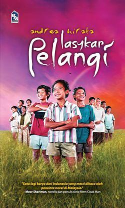 Lasykar Pelangi by Andrea Hirata