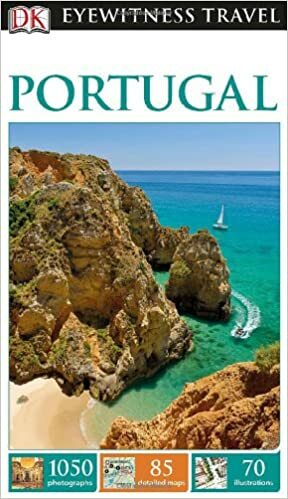 Portugal (DK Eyewitness Travel Guide) by Martin Symington