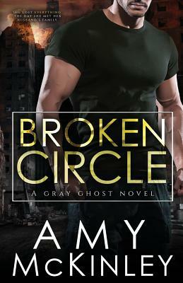 Broken Circle by Amy McKinley