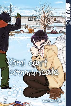 Komi can't communicate 07 by Tomohito Oda