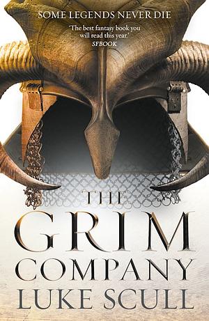 The Grim Company by Luke Scull