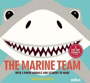 The Marine Team by 