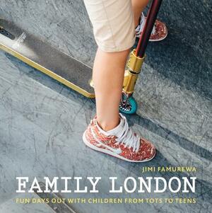 Family London by Jimi Famurewa