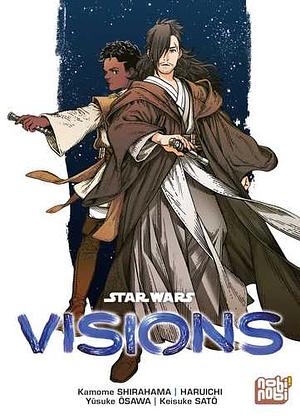 Star Wars : Visions by Collectif