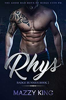 Rhys by Mazzy King
