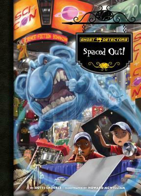 Book 18: Spaced Out! by Dotti Enderle