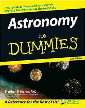 Astronomía para Dummies by Stephen P. Maran, Marta García Madera