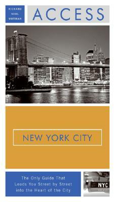 Access New York City by Richard Saul Wurman