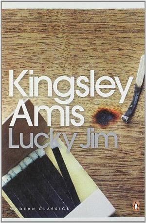 Lucky Jim by Kingsley Amis