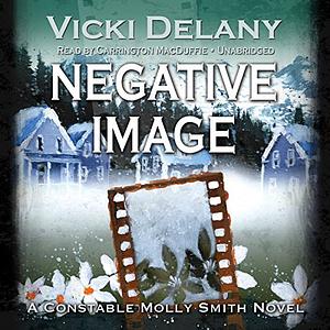 Negative Image by Vicki Delany