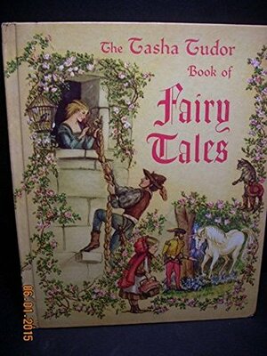 Tasha Tudor Book of Fairy Tales by Tasha Tudor