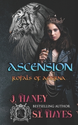 Ascension by S. I. Hayes, J. Haney