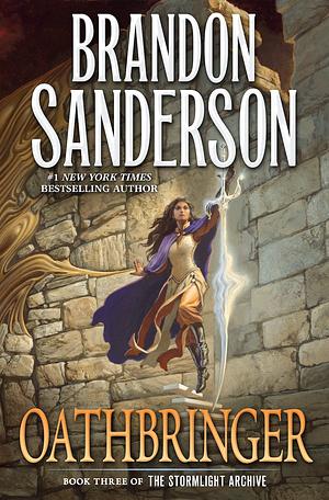 Oathbringer by Brandon Sanderson