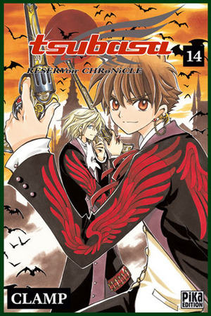 Tsubasa RESERVoir CHRoNiCLE, Tome 14 by CLAMP