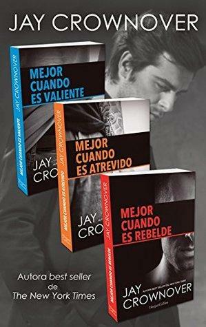 Pack Jay Crownover by Jay Crownover
