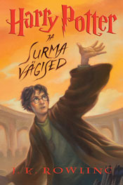 Harry Potter ja surma vägised by J.K. Rowling