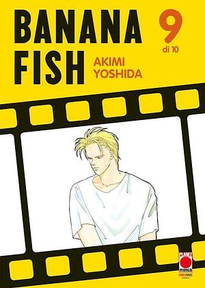 BANANA FISH, Vol. 9 by Akimi Yoshida