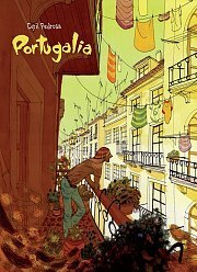 Portugalia by Cyril Pedrosa