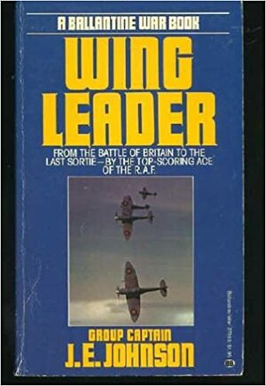 Wing Leader by J.E. Johnson