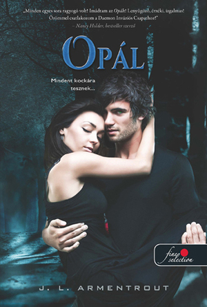 Opál by Jennifer L. Armentrout