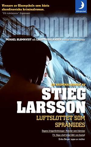 Luftslottet som sprängdes by Stieg Larsson