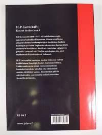 Siivekäs kuolema ja muita kertomuksia by H.P. Lovecraft