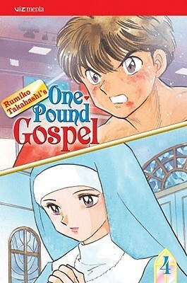 One-Pound Gospel, Vol. 4 by Rumiko Takahashi