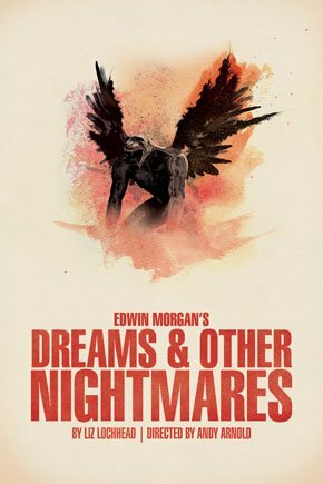 Edwin Morgan's Dreams - And Other Nightmares by Liz Lochhead