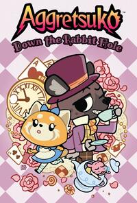 Aggretsuko: Down the Rabbit Hole by Patabot