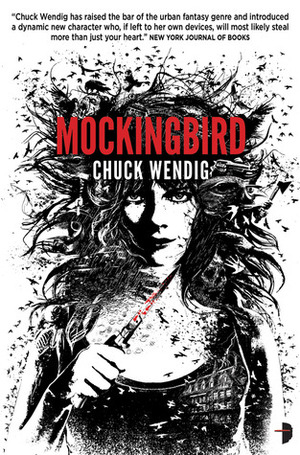Mockingbird by Chuck Wendig