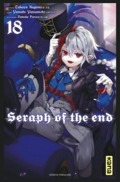 Seraph of the End, Vol. 18 by Takaya Kagami