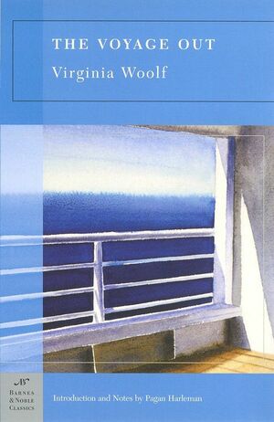 The Voyage Out by Virginia Woolf