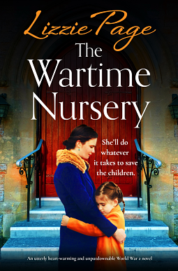 The Wartime Nursery by Lizzie Page