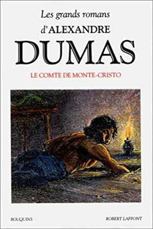 Le Comte de Monte Cristo by Alexandre Dumas